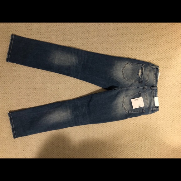 Vervet High Rise Jean - Picture 2 of 3